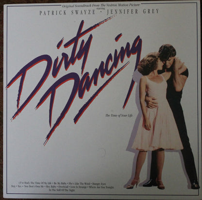 Original Soundtrack From The Vestron Motion Picture - Dirty Dancing - secondary
