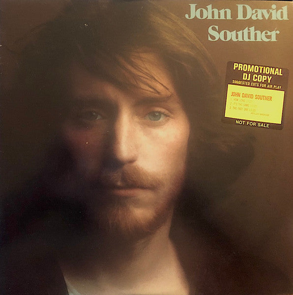 John David Souther - secondary
