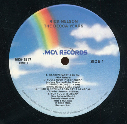 The Decca Years - secondary
