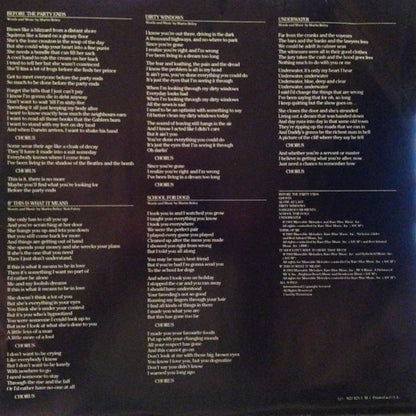 Dangerous Moments - secondary