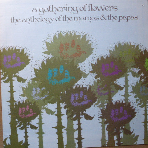 A Gathering Of Flowers - secondary