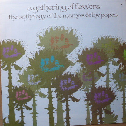 A Gathering Of Flowers - secondary
