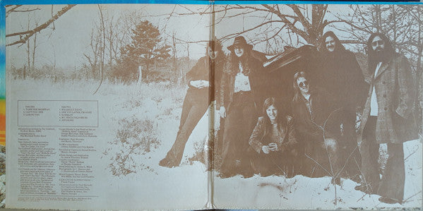 The Marshall Tucker Band - secondary