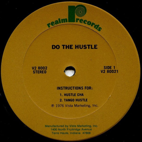 The Hustle Factory - Do The Hustle
