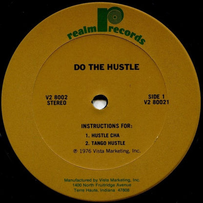 The Hustle Factory - Do The Hustle