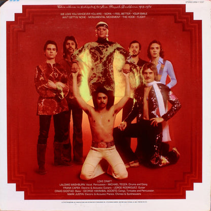 We Love You (Whoever You Are) - secondary