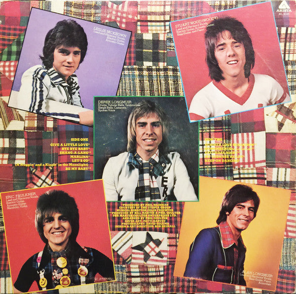 Bay City Rollers - Bay City Rollers