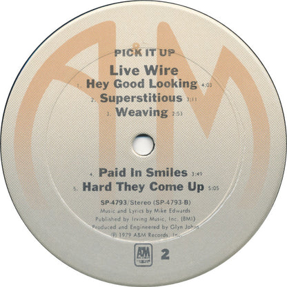 Pick It Up - secondary