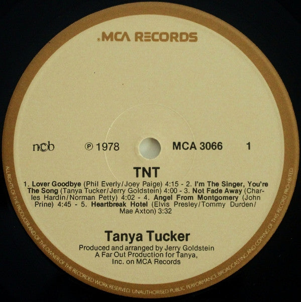 TNT - secondary