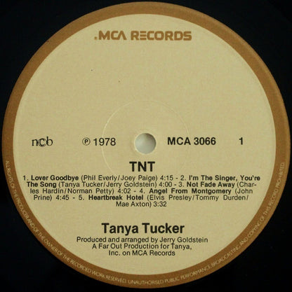 TNT - secondary