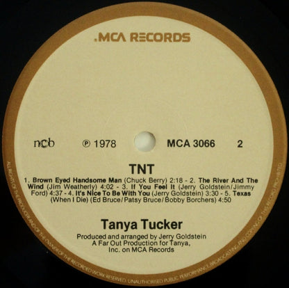 TNT - secondary