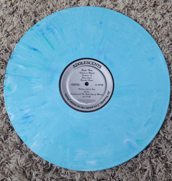 La Vendetta... - secondary