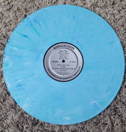 La Vendetta... - secondary