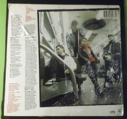 New Kids On The Block - Hangin' Tough