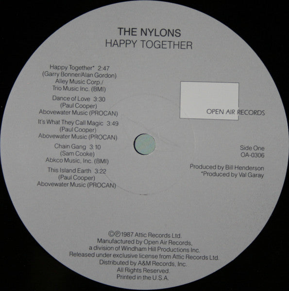 Happy Together - secondary