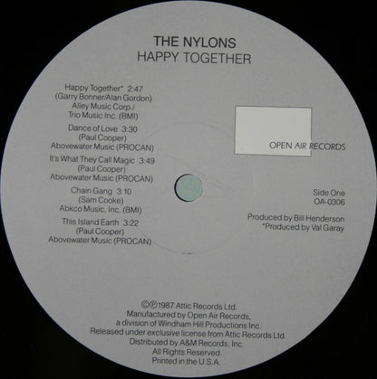 Happy Together - secondary