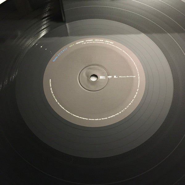 S.C.I.E.N.C.E. - secondary