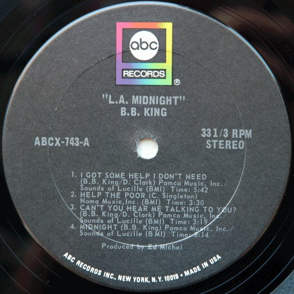 L.A. Midnight - secondary