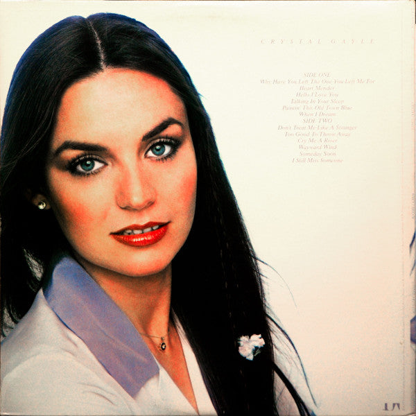 Crystal Gayle - When I Dream