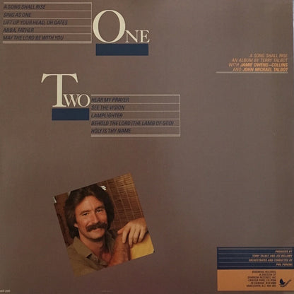 A Song Shall Rise - secondary