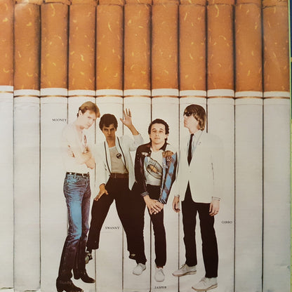 Cigarettes - secondary