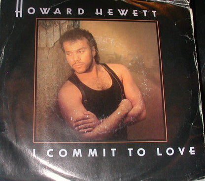 I Commit To Love - primary