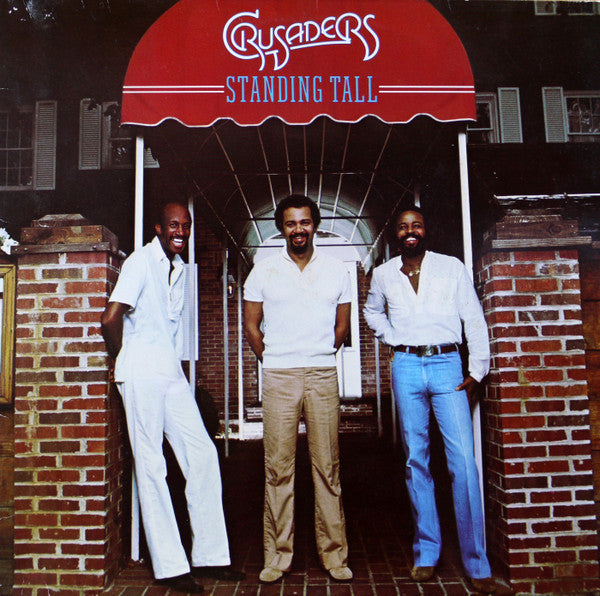 Standing Tall - primary