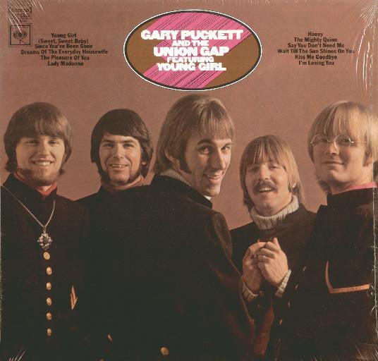 Gary Puckett And The Union Gap Featuring "Young Girl" - primary