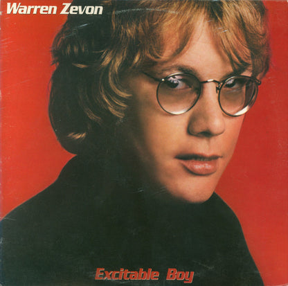Excitable Boy - primary