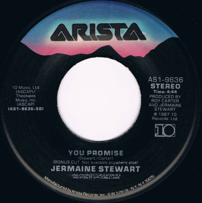 Say It Again / You Promise - secondary
