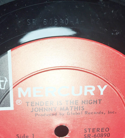 Tender Is The Night - secondary