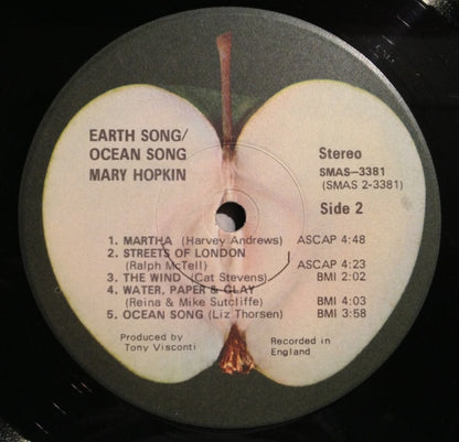 Earth Song / Ocean Song - secondary