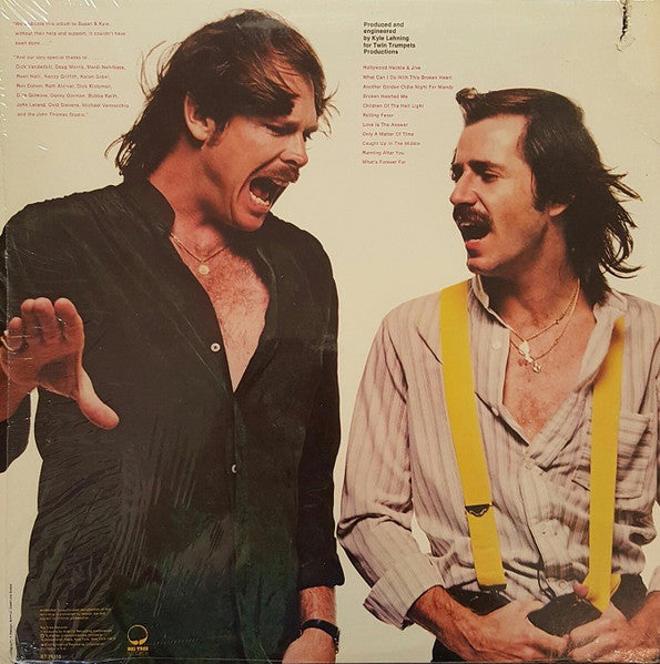 Dr. Heckle And Mr. Jive - secondary