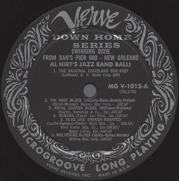 Al Hirt And His Band - Al Hirt's Jazz Band Ball