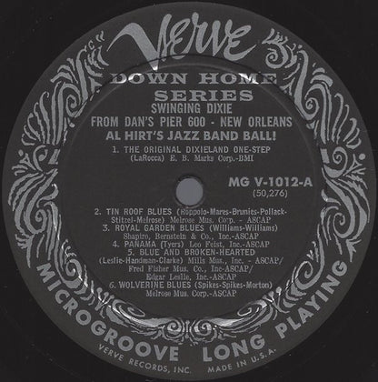 Al Hirt And His Band - Al Hirt's Jazz Band Ball