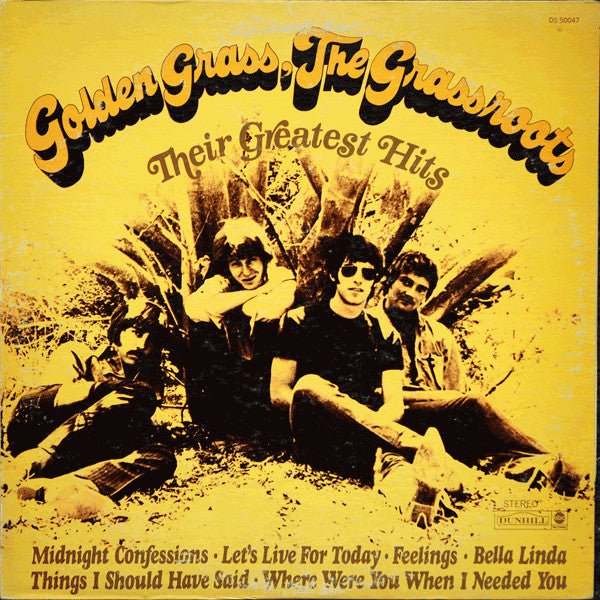Golden Grass (Their Greatest Hits) - primary