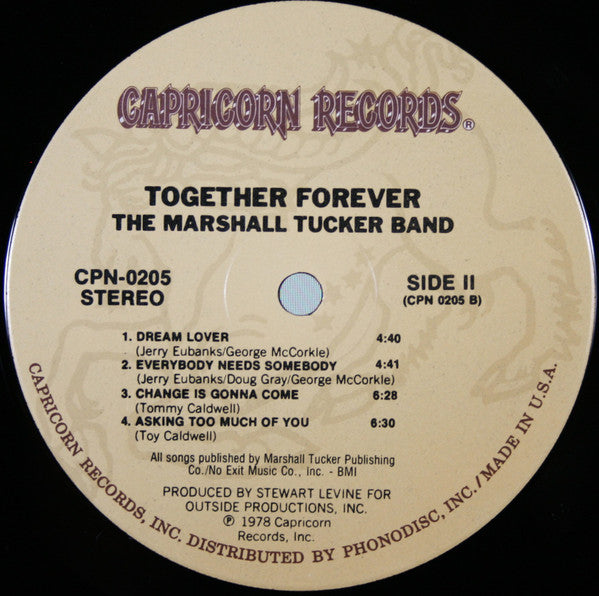 Together Forever - secondary