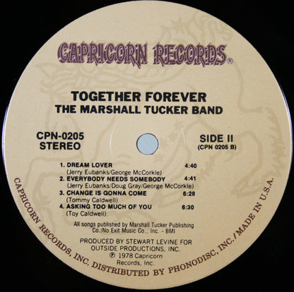 Together Forever - secondary