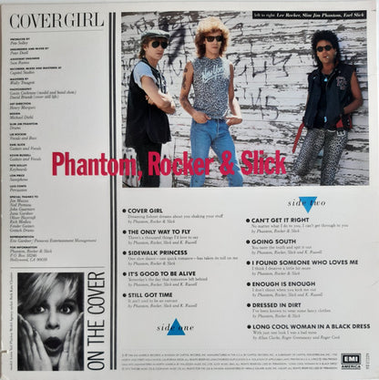 Cover Girl - secondary