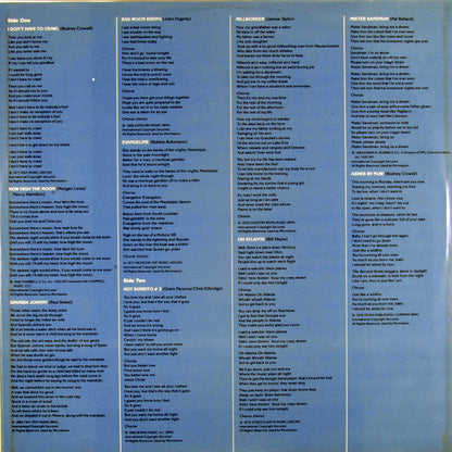 Evangeline - secondary