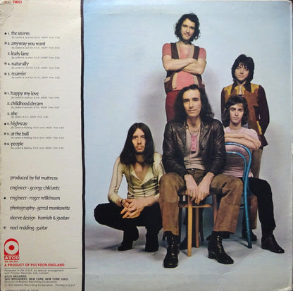 Fat Mattress - Fat Mattress II