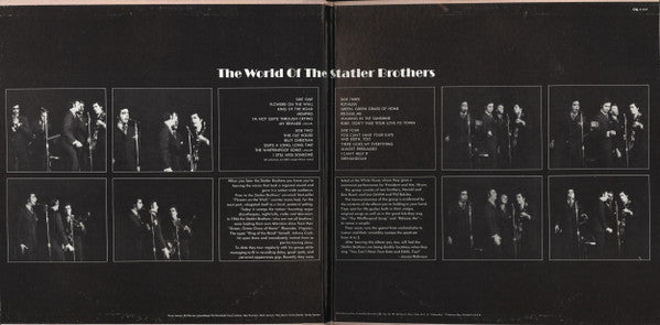 The World Of The Statler Brothers - secondary