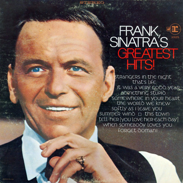 Frank Sinatra's Greatest Hits! - primary