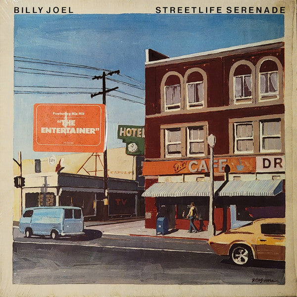 Streetlife Serenade - primary