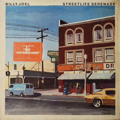 Streetlife Serenade - primary