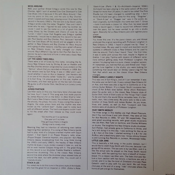 Dr. John's Gumbo - secondary