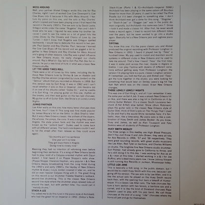 Dr. John's Gumbo - secondary