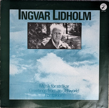 Musik För Stråkar / Greetings From An Old World / Kontakion - primary