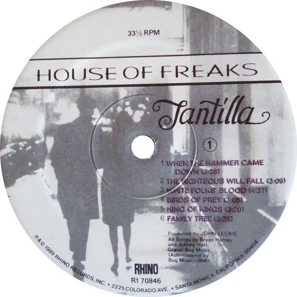 Tantilla - secondary