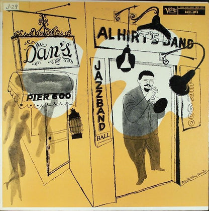 Al Hirt And His Band - Al Hirt's Jazz Band Ball